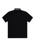 Polo Iceberg en maille - Noir