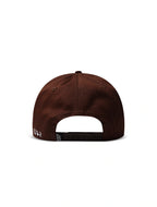 Carte Blanche The Classic Snapback – Schokolade