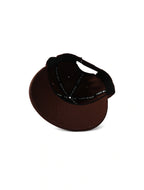 Carte Blanche The Classic Snapback – Schokolade