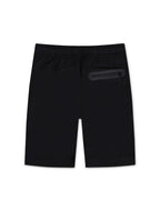 Nike Leichte Strickshorts für Herren - Schwarz