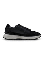 Hugo Boss Mens Jace Runn Shoes - Black
