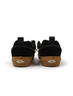 Vans Mens Knu School - Pop Black/Green