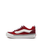 Vans Knu School Grand Enfant - Color Theory Bordeaux