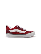 Vans Knu School Grand Enfant - Color Theory Bordeaux