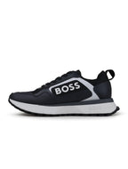 Chaussures homme Jonah Runn Hugo Boss - Bleu marine