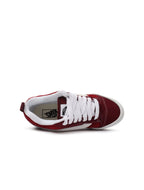 Vans Knu School Grand Enfant - Color Theory Bordeaux