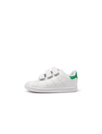 Chaussures Adidas (TD) Stan Smith CF - Blanc/Vert