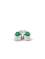 Chaussures Adidas (TD) Stan Smith CF - Blanc/Vert