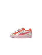 Puma (TD) Basket Elmo Cheer 2 - Rouge