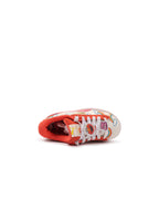 Puma (TD) Basket Elmo Cheer 2 - Rouge