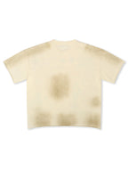 T-shirt Rare Sadboysaga - Crème