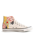 Converse Homme Chuck Taylor All Star Montantes Topo Chico - Crème