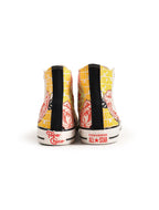 Converse Homme Chuck Taylor All Star Montantes Topo Chico - Crème