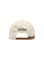 Malbon Mistleflow Dad Hat – Ivory