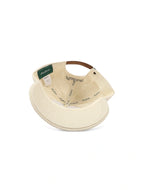 Malbon Mistleflow Dad Hat – Ivory