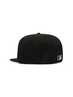 New Era 5950 Seattle Mariners 30th Anniversary Hat - Black/Red