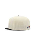 Casquette New Era 5950 Seattle Mariners 30e anniversaire - Chrome/Or
