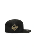 New Era 950 World Series Snapback – Schwarz/Gold