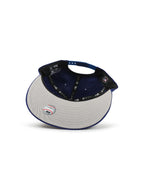 New Era 950 Back to Back Champs Snapback – Blau