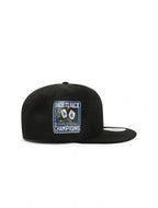 New Era 950 Back to Back Champs Snapback – Schwarz