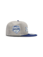 Casquette New Era 5950 Dodgers Champions Script - Grise