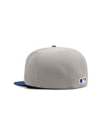 Casquette New Era 5950 Dodgers Champions Script - Grise