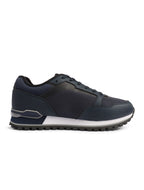 Hugo Boss Mens Parkour Runn Shoes - Dark Blue
