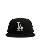Casquette snapback New Era 950 LA Dodgers - Noir/Blanc