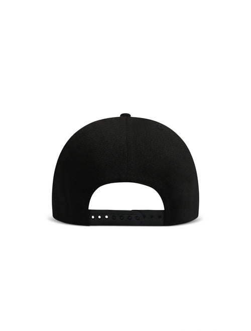 New Era 950 LA Dodgers Snapback – Schwarz/Weiß