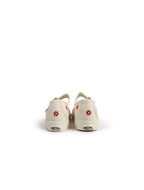 Vans (TD) Mary Jane Floral - White/Red