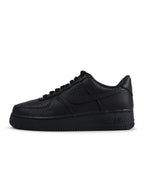 Nike Homme Air Force 1 '07 - Noir/Bleu Royal