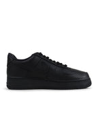 Nike Homme Air Force 1 '07 - Noir/Bleu Royal