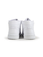 Air Jordan Herren 1 Mid - Triple White