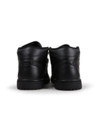 Air Jordan 1 Mid - Triple Black