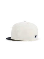 New Era 5950 New York Yankees World Series Patch Cap – Chrom/Navy