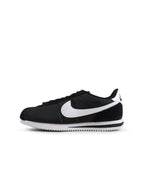 Nike Cortez Femme - Noir/Blanc