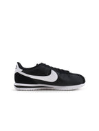 Nike Cortez Femme - Noir/Blanc