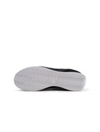 Nike Cortez Femme - Noir/Blanc