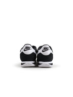 Nike Cortez Femme - Noir/Blanc