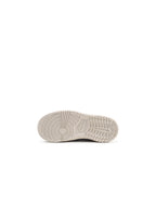 Nike (TD) Dunk Low - White/Light Silver
