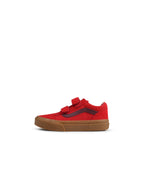 Vans (TD) Old Skool V - Rouge Gomme