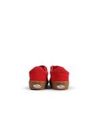 Vans (TD) Old Skool V - Rouge Gomme