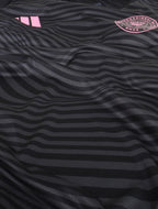 Adidas Messi Inter Miami Trikot – Schwarz