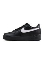 Nike Homme Air Force 1 '07 - Noir/Blanc
