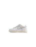 Nike (PS) Dunk Low - Weiß/Light Silver