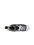 Converse Womens Run Star Hike -Black/White