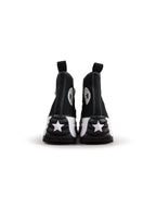 Converse Womens Run Star Hike -Black/White