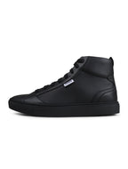Hugo Morrie High Top Sneakers – Schwarz