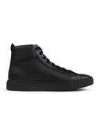 Hugo Morrie High Top Sneakers – Schwarz