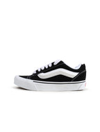 Vans Big Kids Knu Skool - Schwarz/Weiß